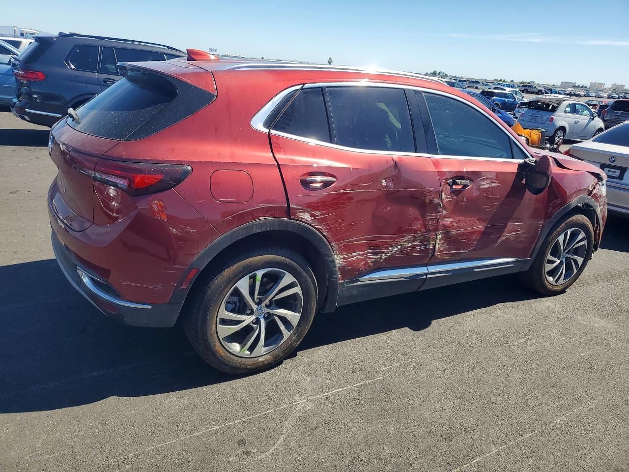 2023 Buick Envision Essence - Image 3