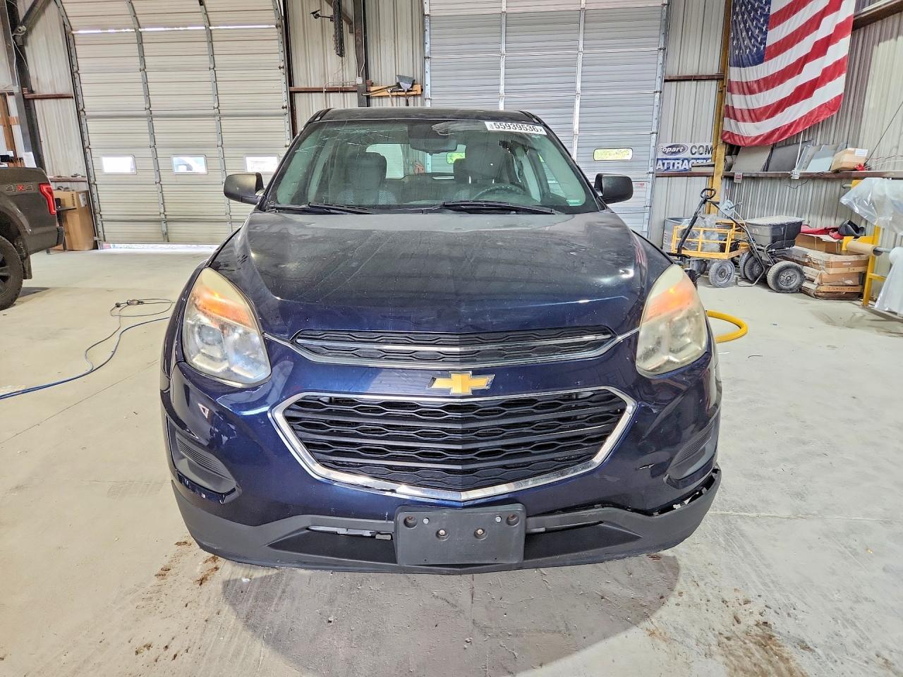 2017 Chevrolet Equinox Ls - Image 5