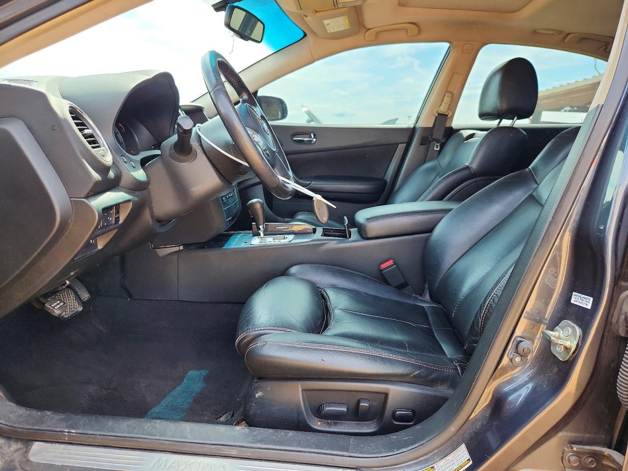 2012 Nissan Maxima 3.5 S - Фото 7