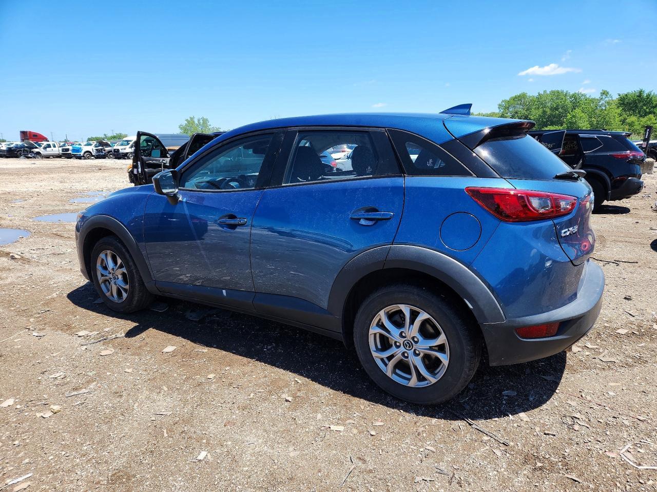 2018 Mazda Cx-3 Sport - Фото 2
