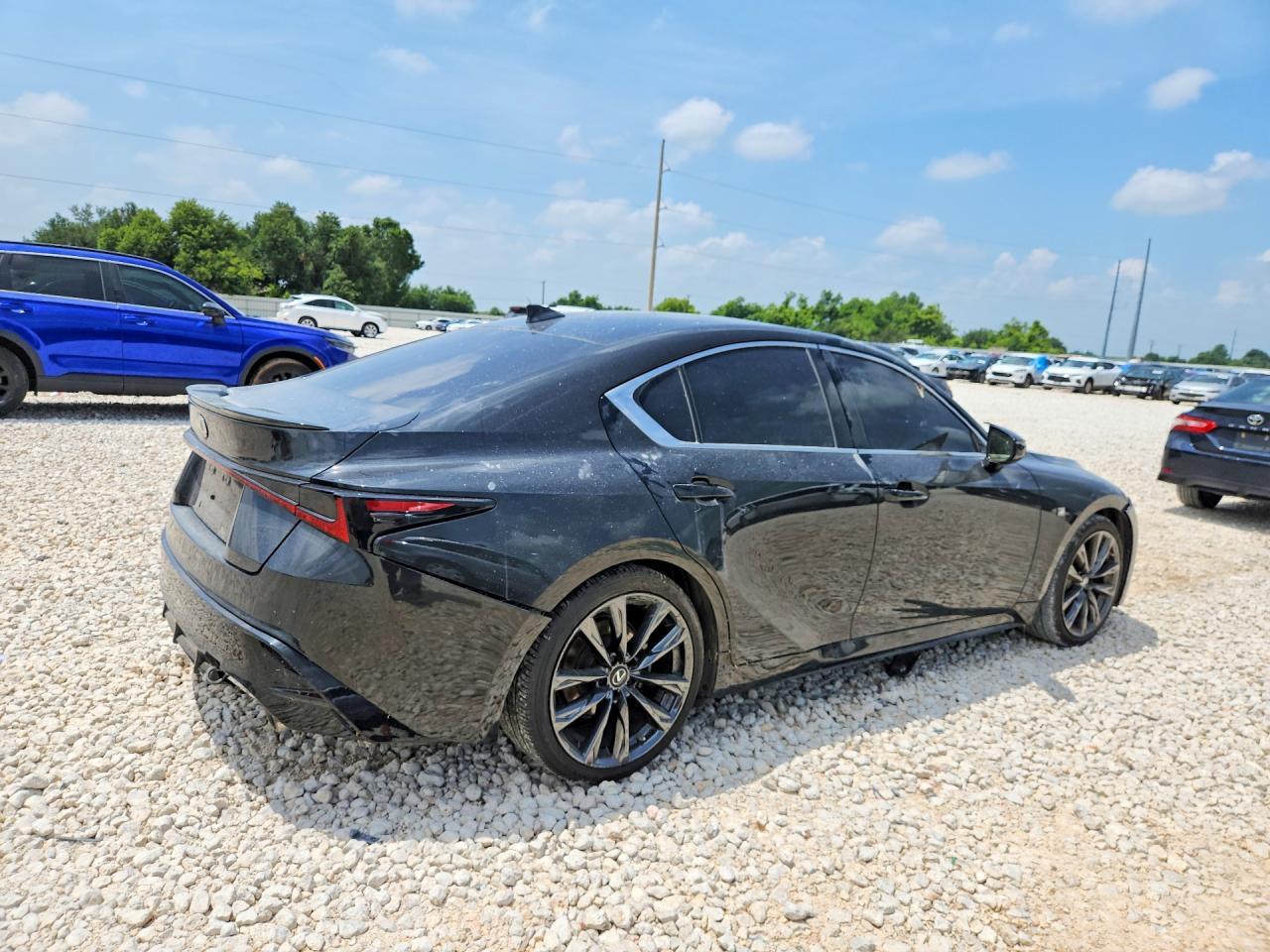 2021 Lexus Is 350 F Sport - Фото 3