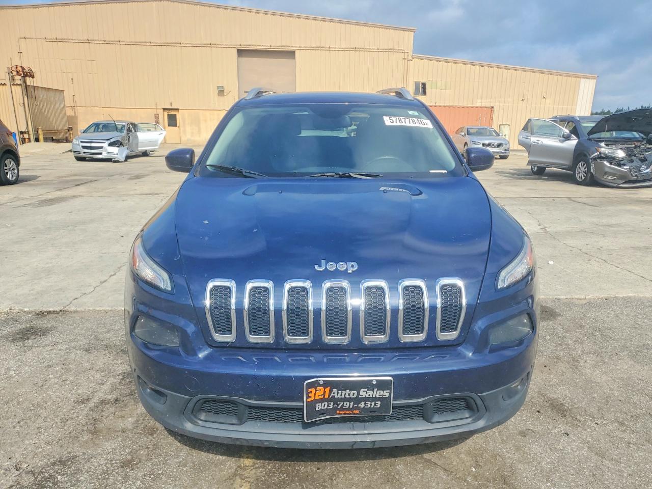 2014 Jeep Cherokee Latitude - Image 5