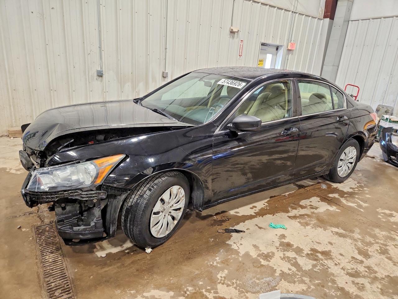 2012 Honda Accord Lx