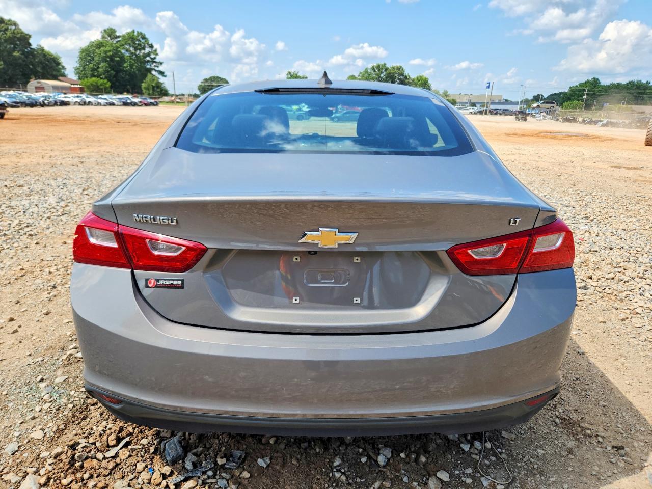 2018 Chevrolet Malibu Lt - Фото 6