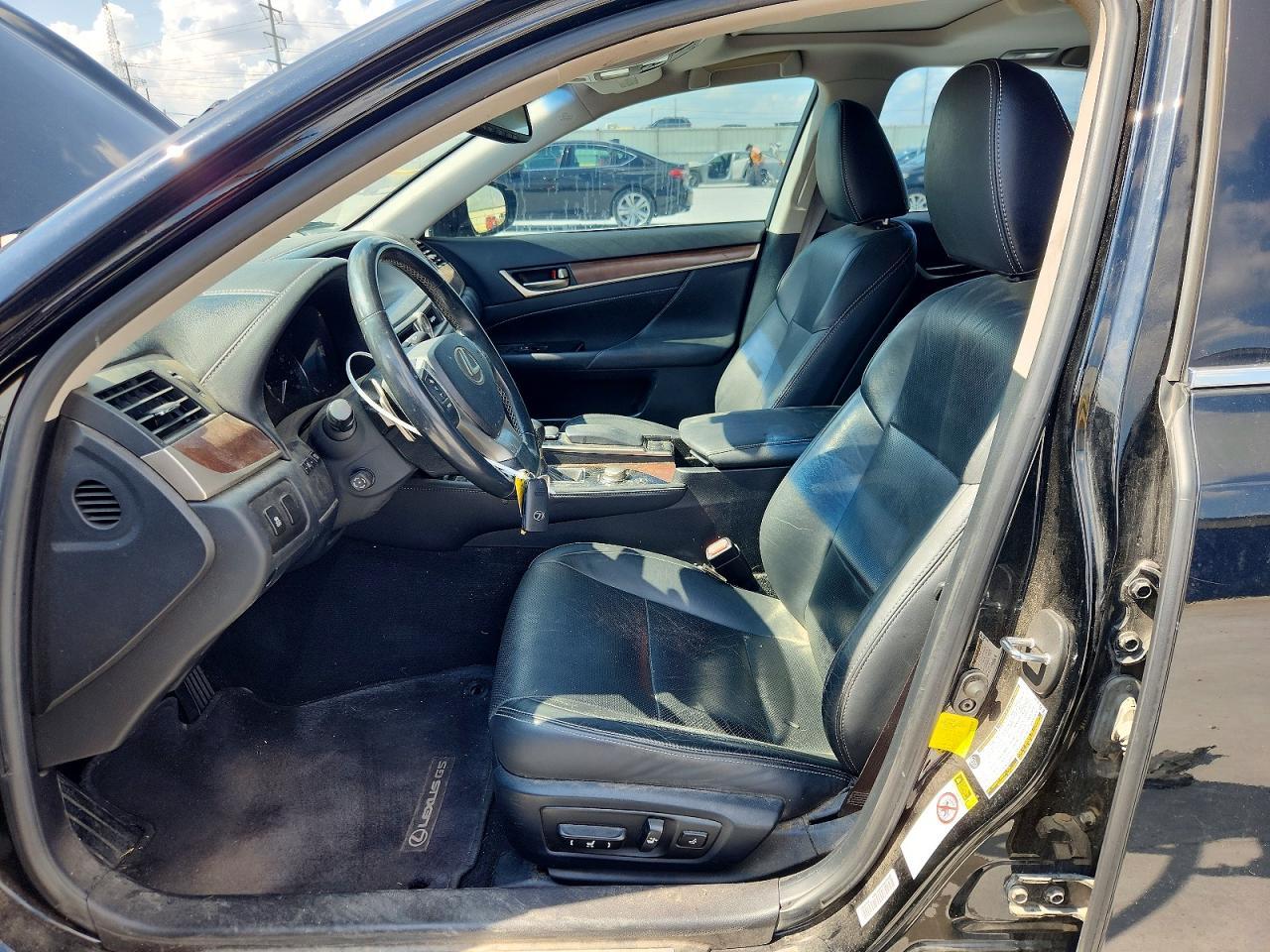 2014 Lexus Gs 350 - Image 7