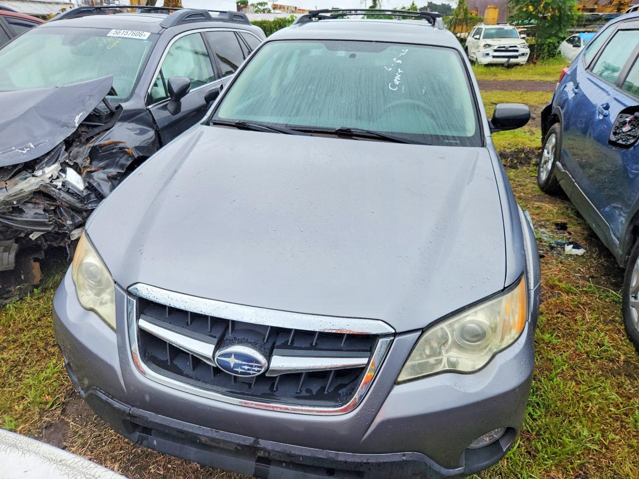 2009 Subaru Outback 2.5I - Фото 5