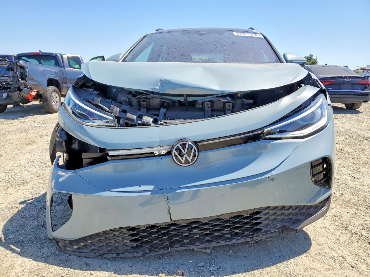 2024 Volkswagen Id.4 Pro S - Image 5