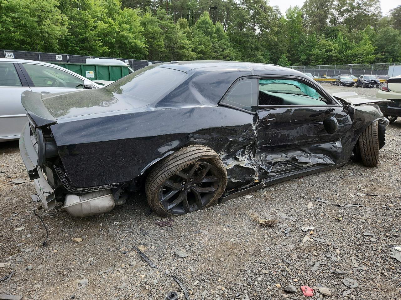 2022 Dodge Challenger Gt - Image 3