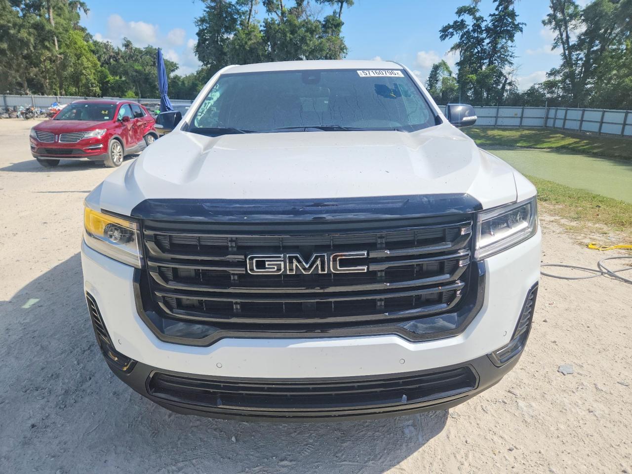 2023 GMC Acadia Sle - Фото 5