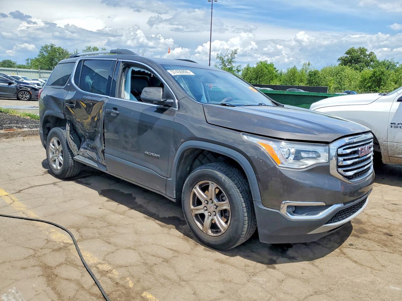 2019 GMC Acadia Sle - Image 4