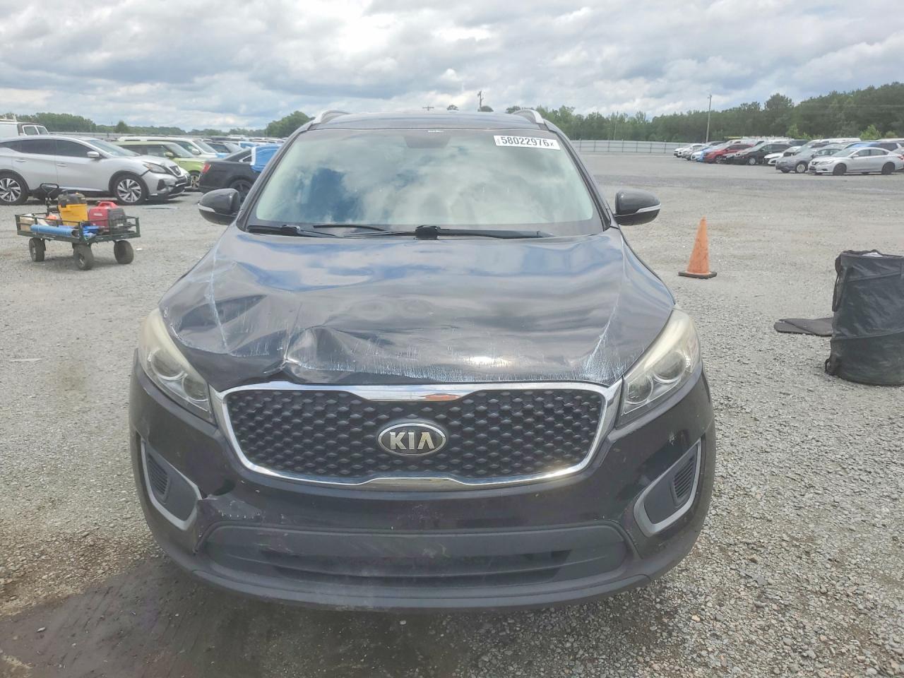 2017 Kia Sorento Lx - Фото 5