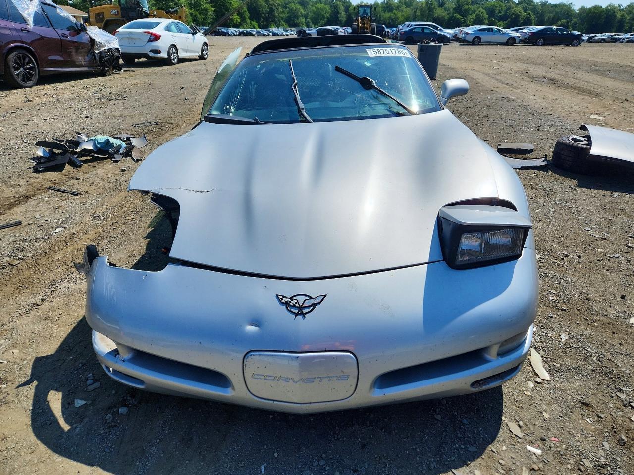 1999 Chevrolet Corvette - Фото 5