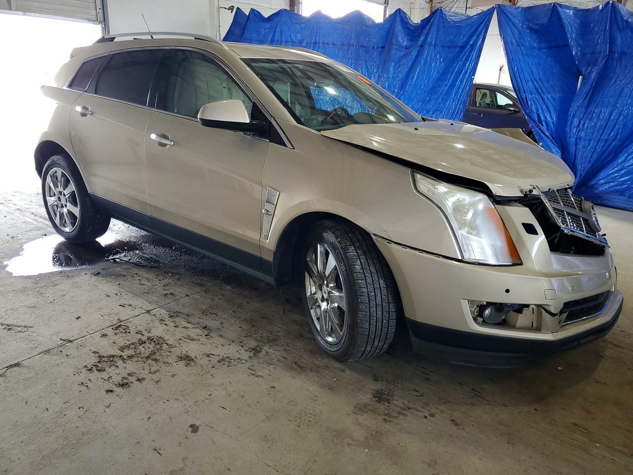 2010 Cadillac Srx Performance Collection - Фото 4