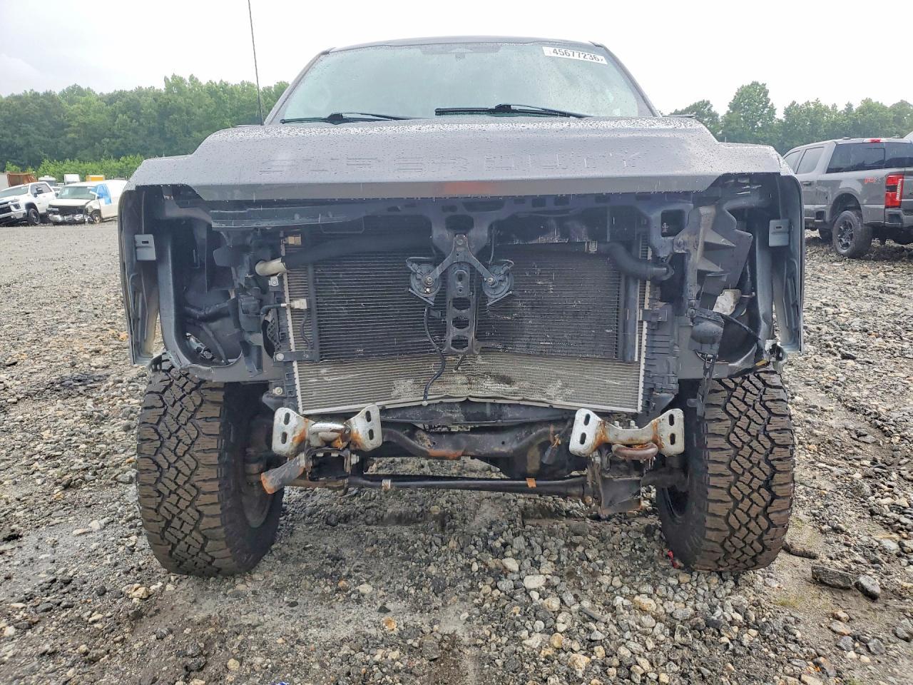 2023 Ford F250 Super Duty - Фото 5