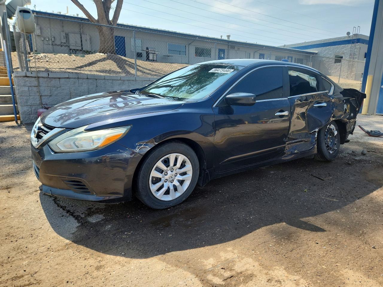 2018 Nissan Altima 2.5 S