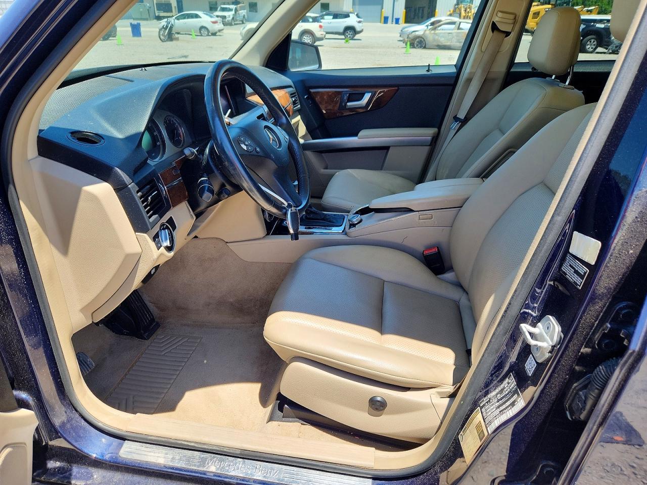 2012 Mercedes-Benz Glk 350 4Matic - Image 7
