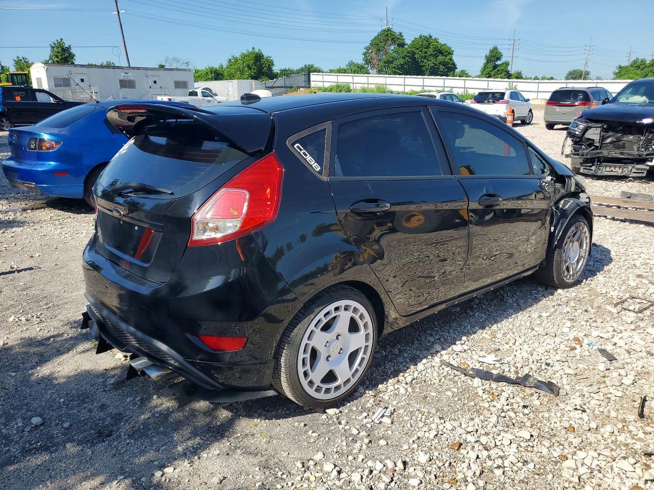 2016 Ford Fiesta St - Image 3