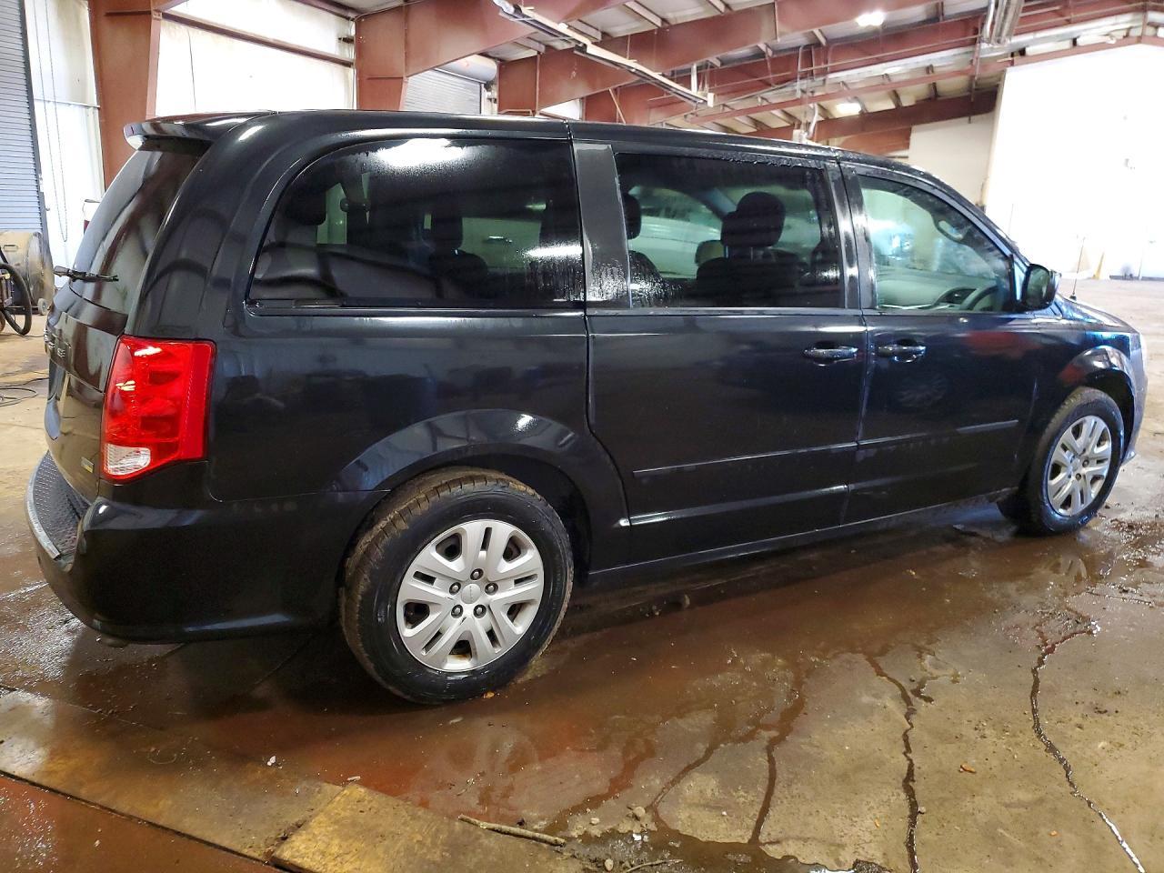 2016 Dodge Grand Caravan Se - Фото 3