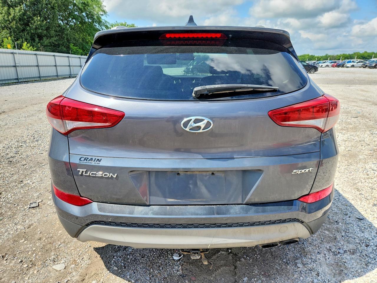 2018 Hyundai Tucson Sport - Image 6