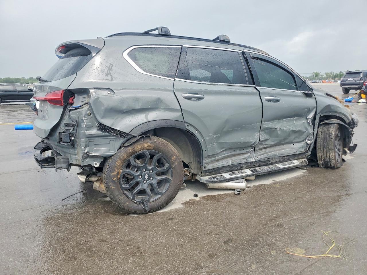 2023 Hyundai Santa Fe Xrt - Фото 3