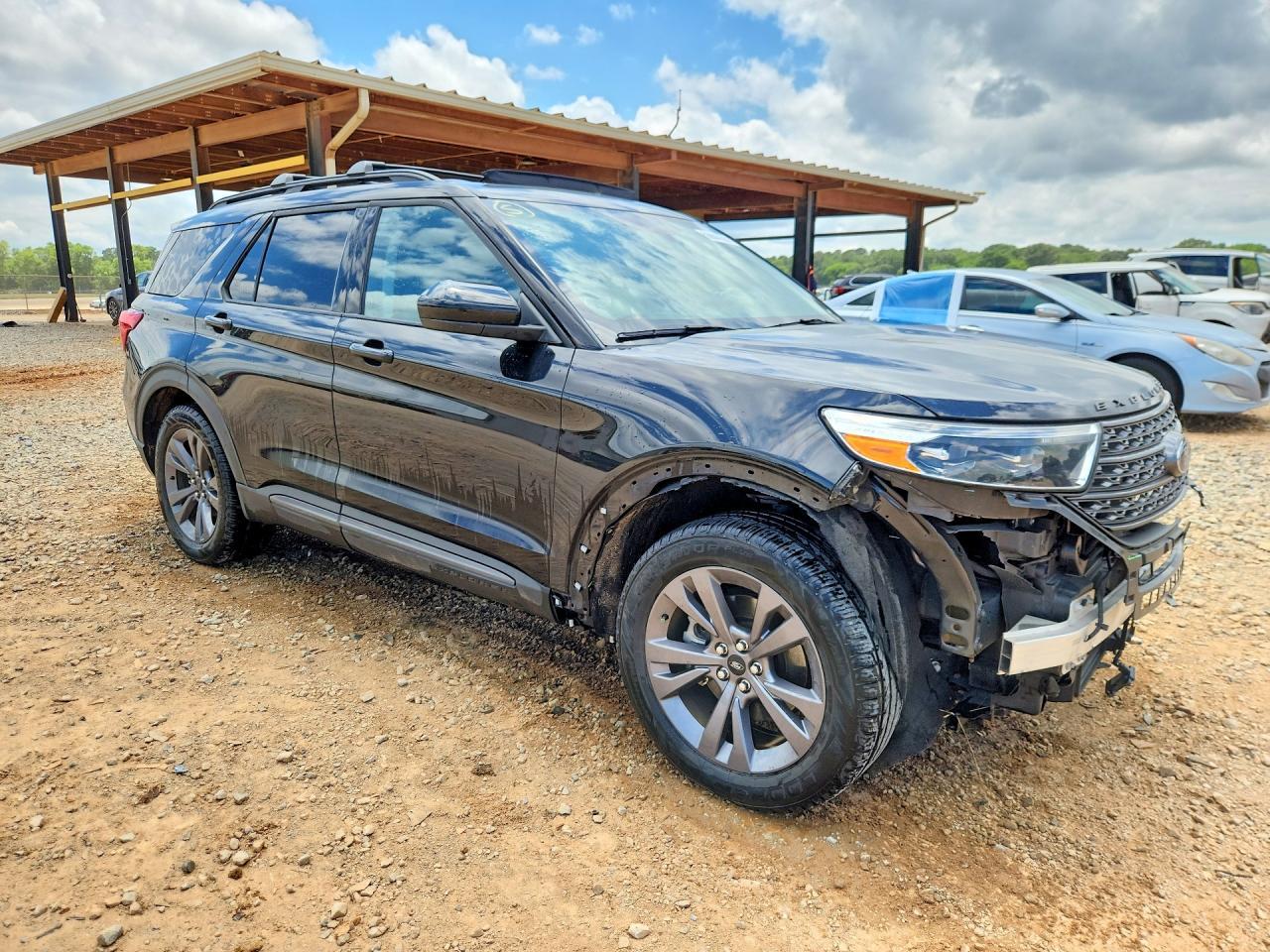 2023 Ford Explorer Xlt - Фото 4