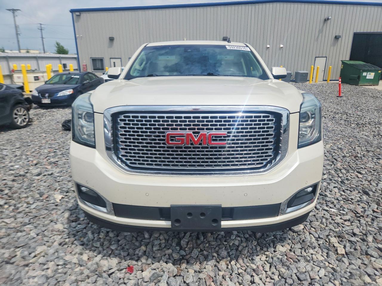2015 GMC Yukon Xl Denali - Фото 5