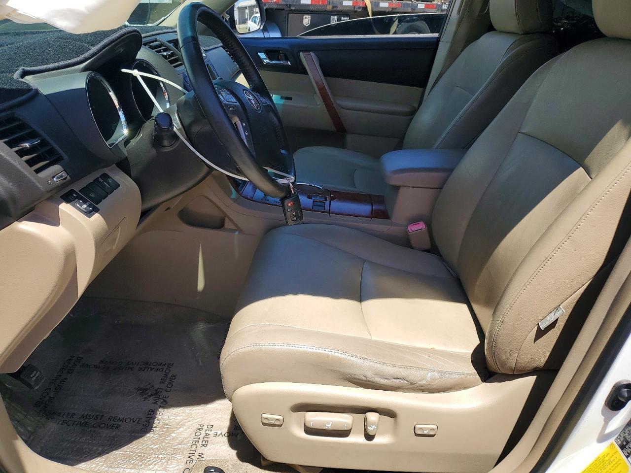 2008 Toyota Highlander Limited - Image 7