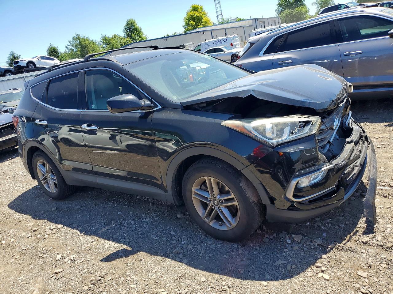2017 Hyundai Santa Fe Sport 2.4L - Фото 4