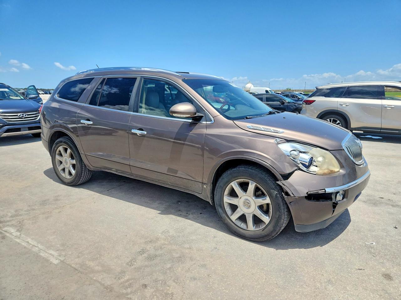 2009 Buick Enclave Cxl - Фото 4