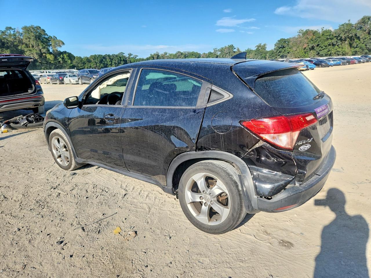 2016 Honda Hr-V Lx - Image 2
