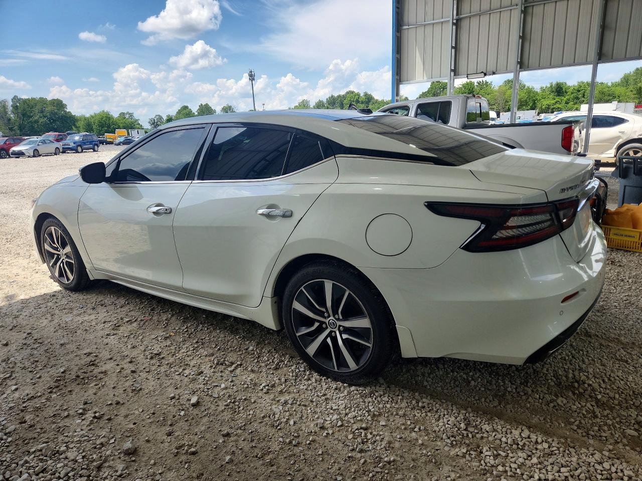 2019 Nissan Maxima 3.5 S - Фото 2