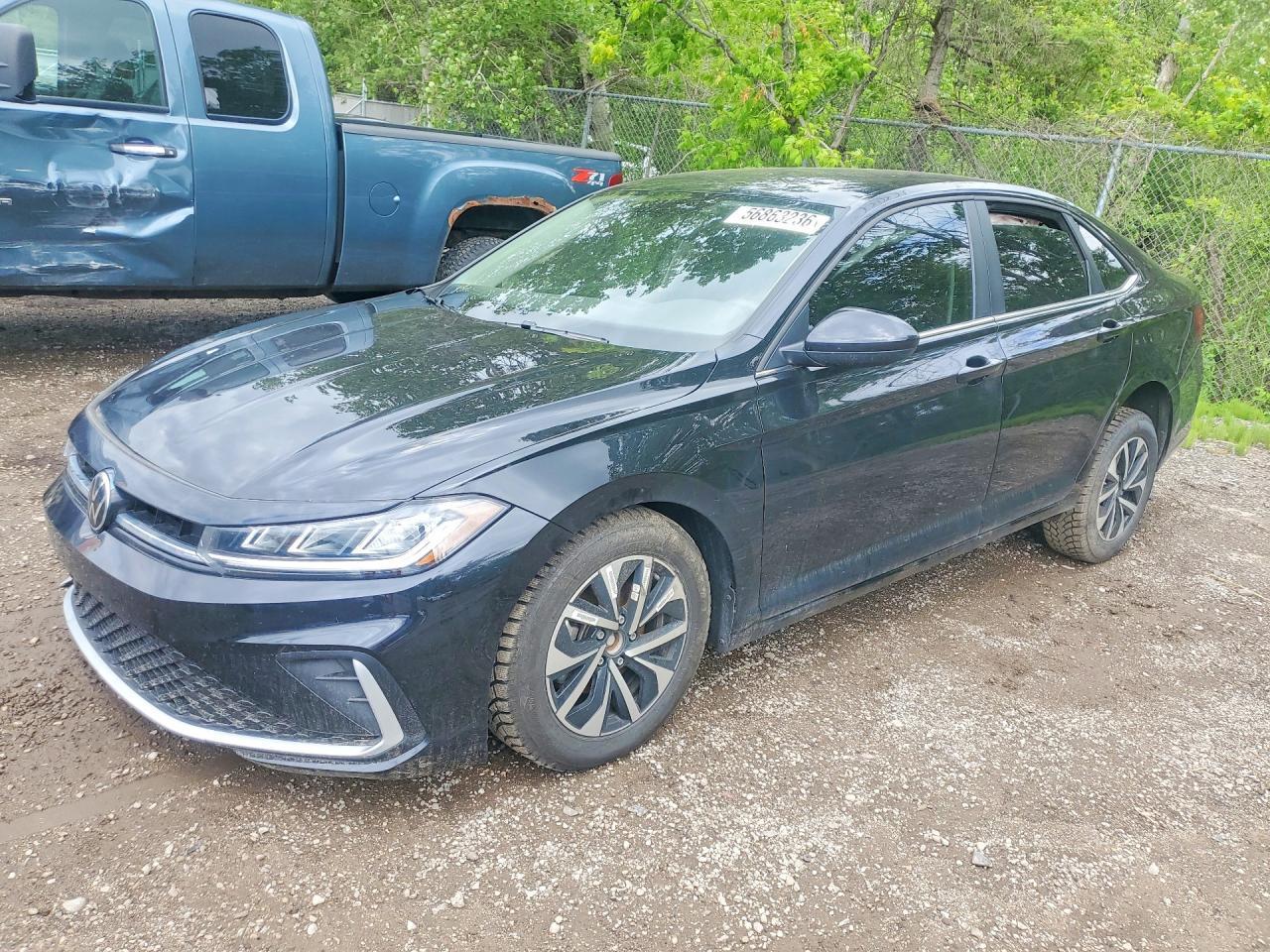 2026 Volkswagen Jetta Trendline