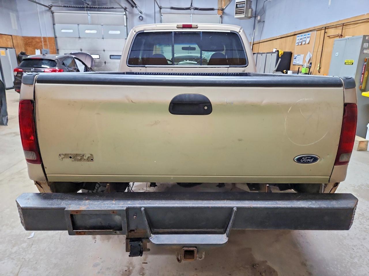 1999 Ford F350 Srw Super Duty - Фото 6