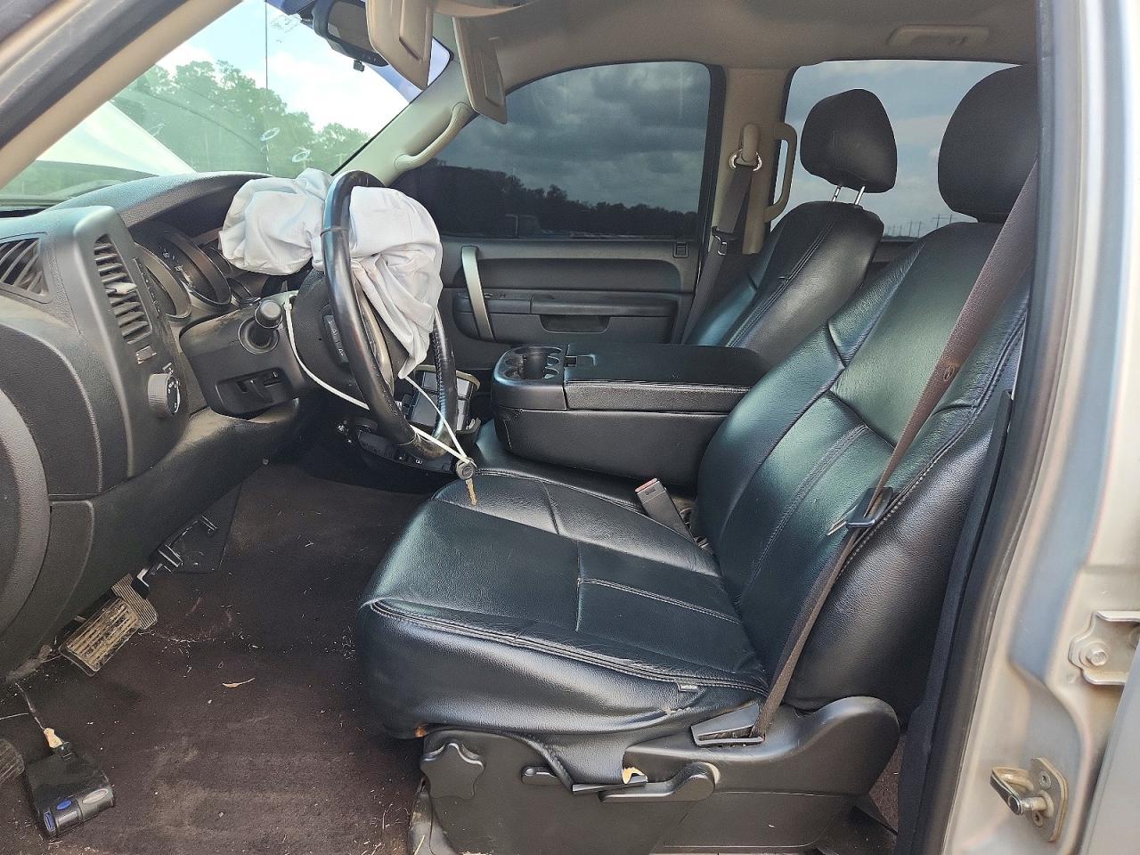 2012 GMC Sierra K1500 Sle - Image 7