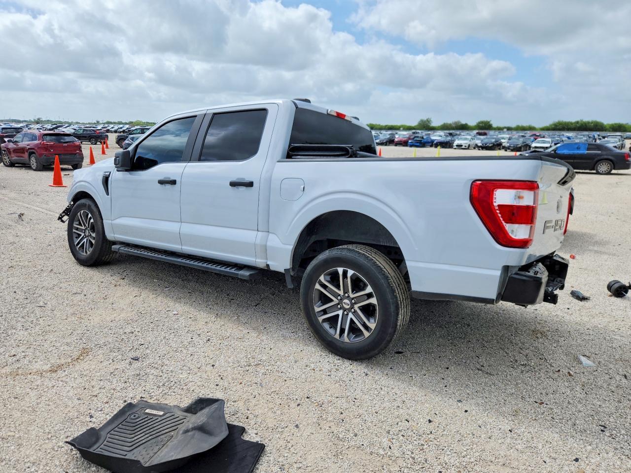 2021 Ford F150 Supercrew - Image 2