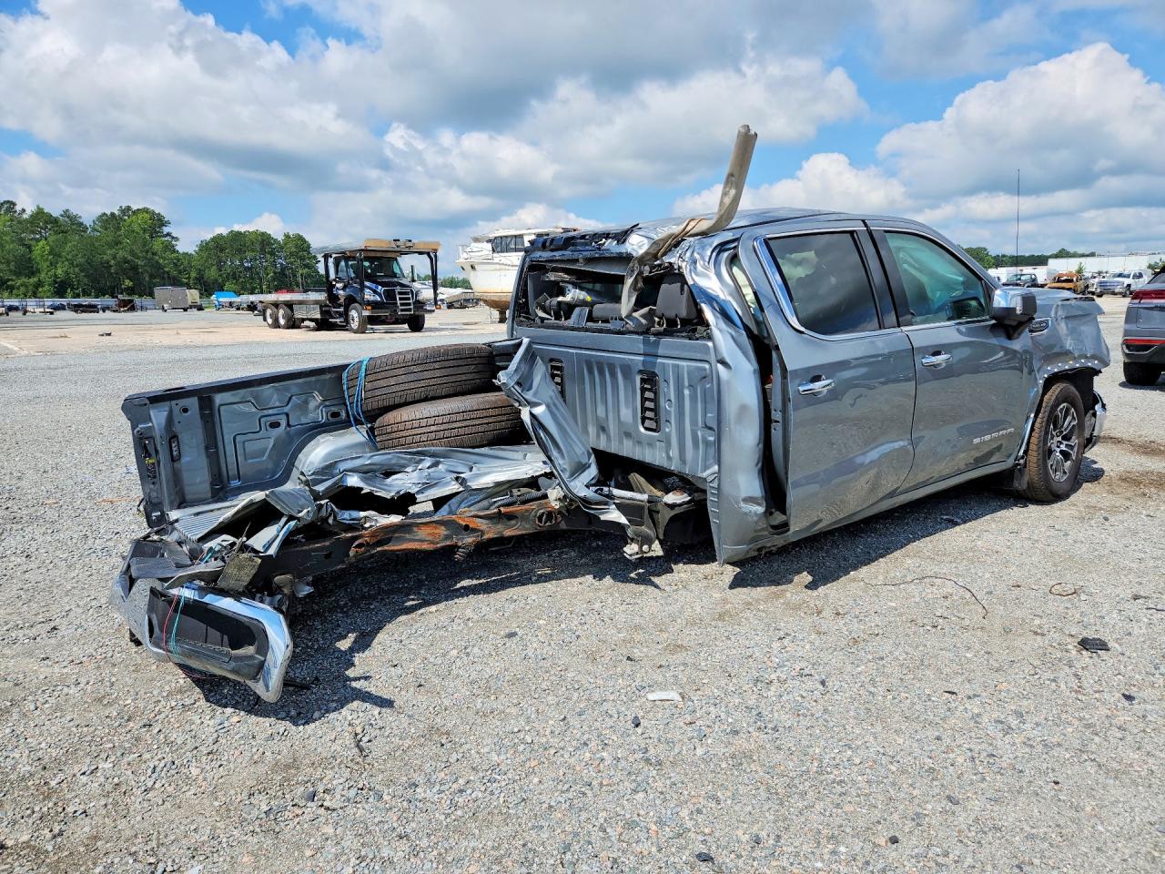 2026 GMC Sierra K1500 Slt - Фото 3