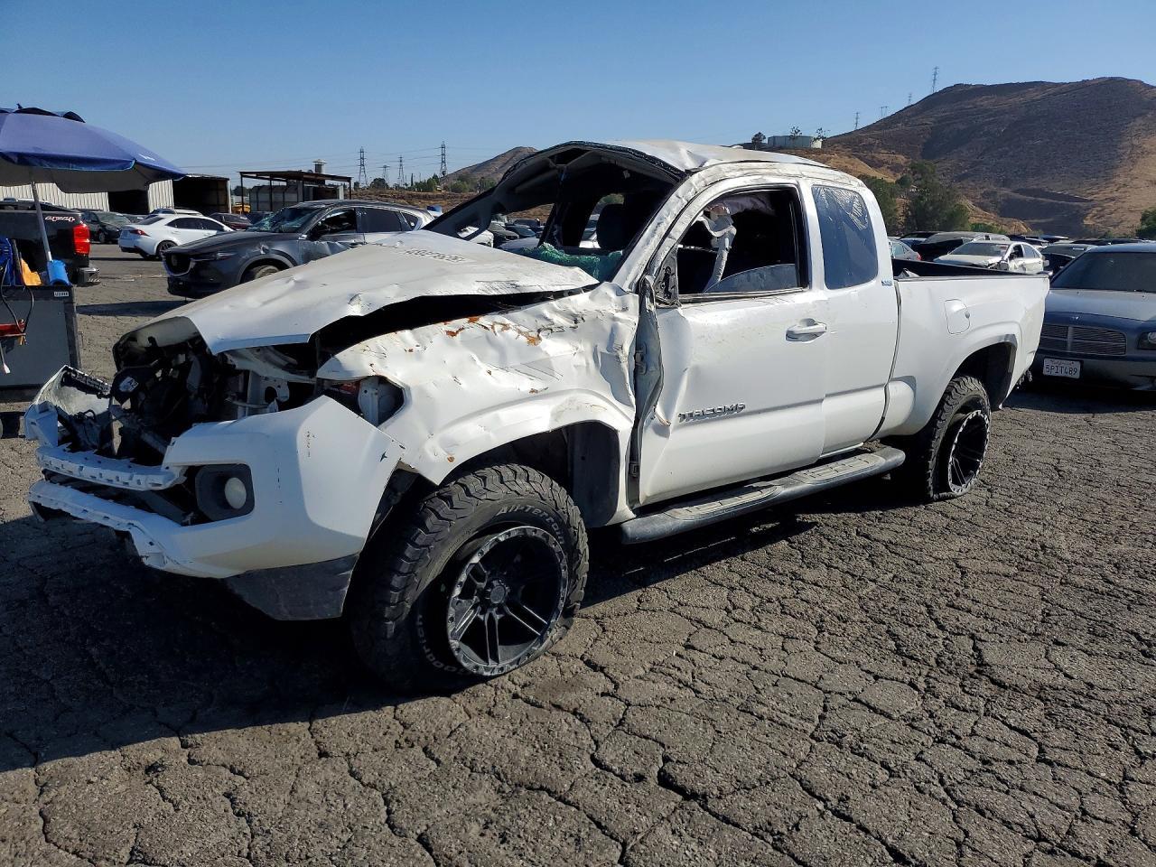 2019 Toyota Tacoma Sr5