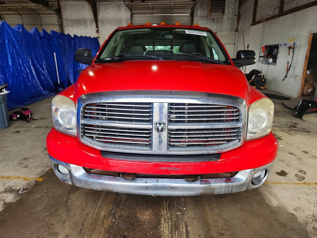 2008 Dodge Ram 1500 St - Фото 5