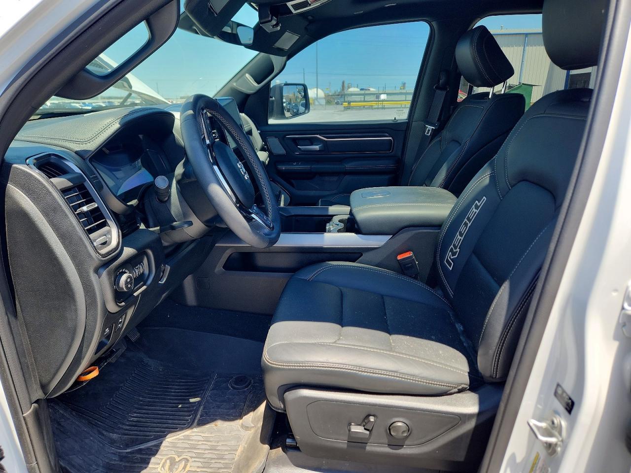 2025 Ram 1500 Rebel - Фото 7