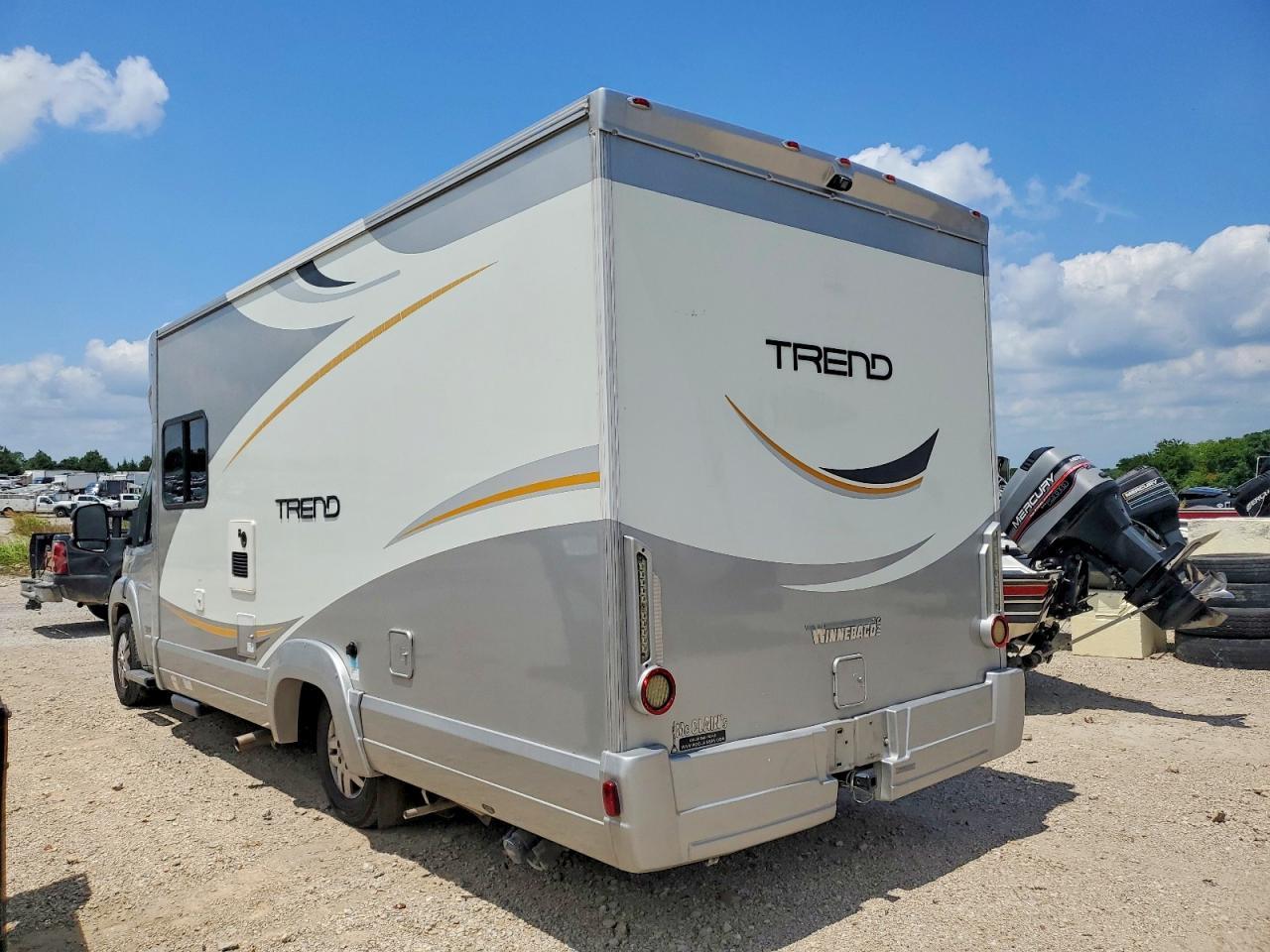 2016 Ram Promaster 3500 - Фото 3