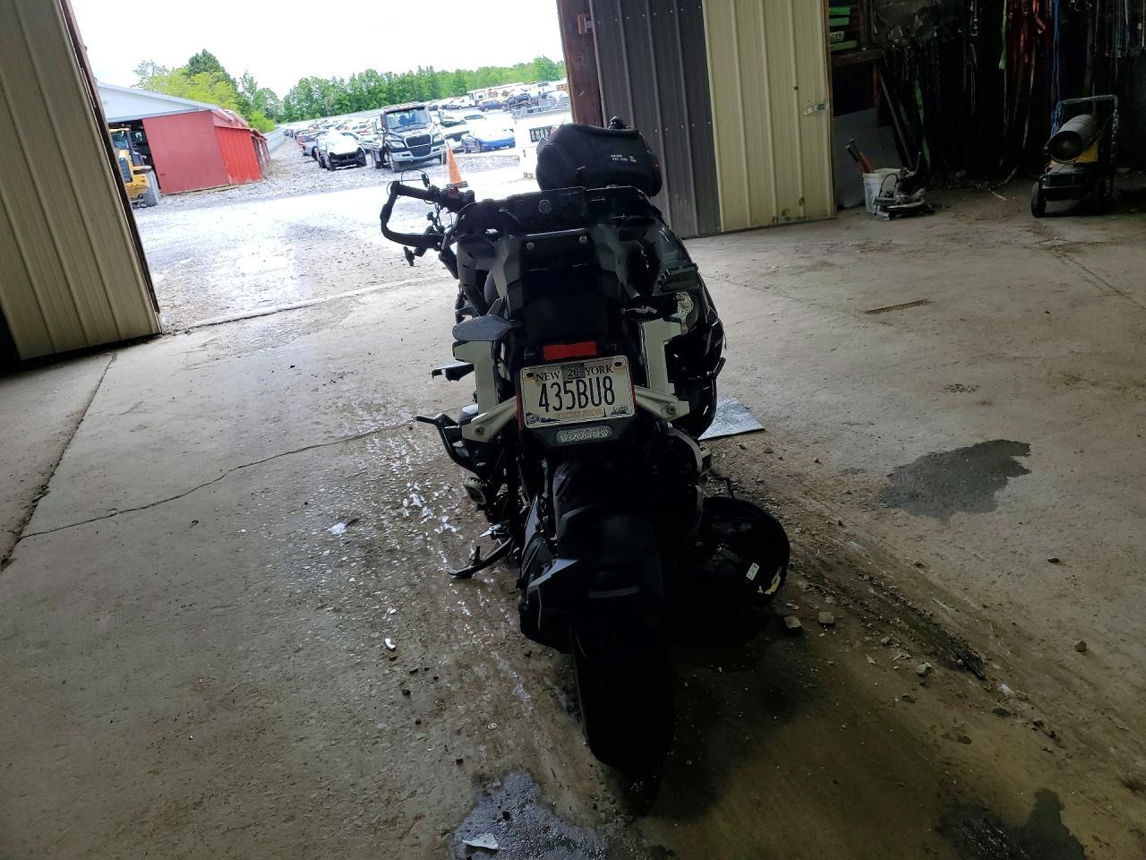 2025 BMW R 1300 Gs Adventure - Фото 4