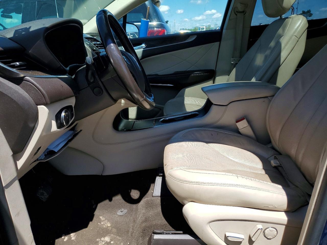 2019 Lincoln Mkc Reserve - Image 7