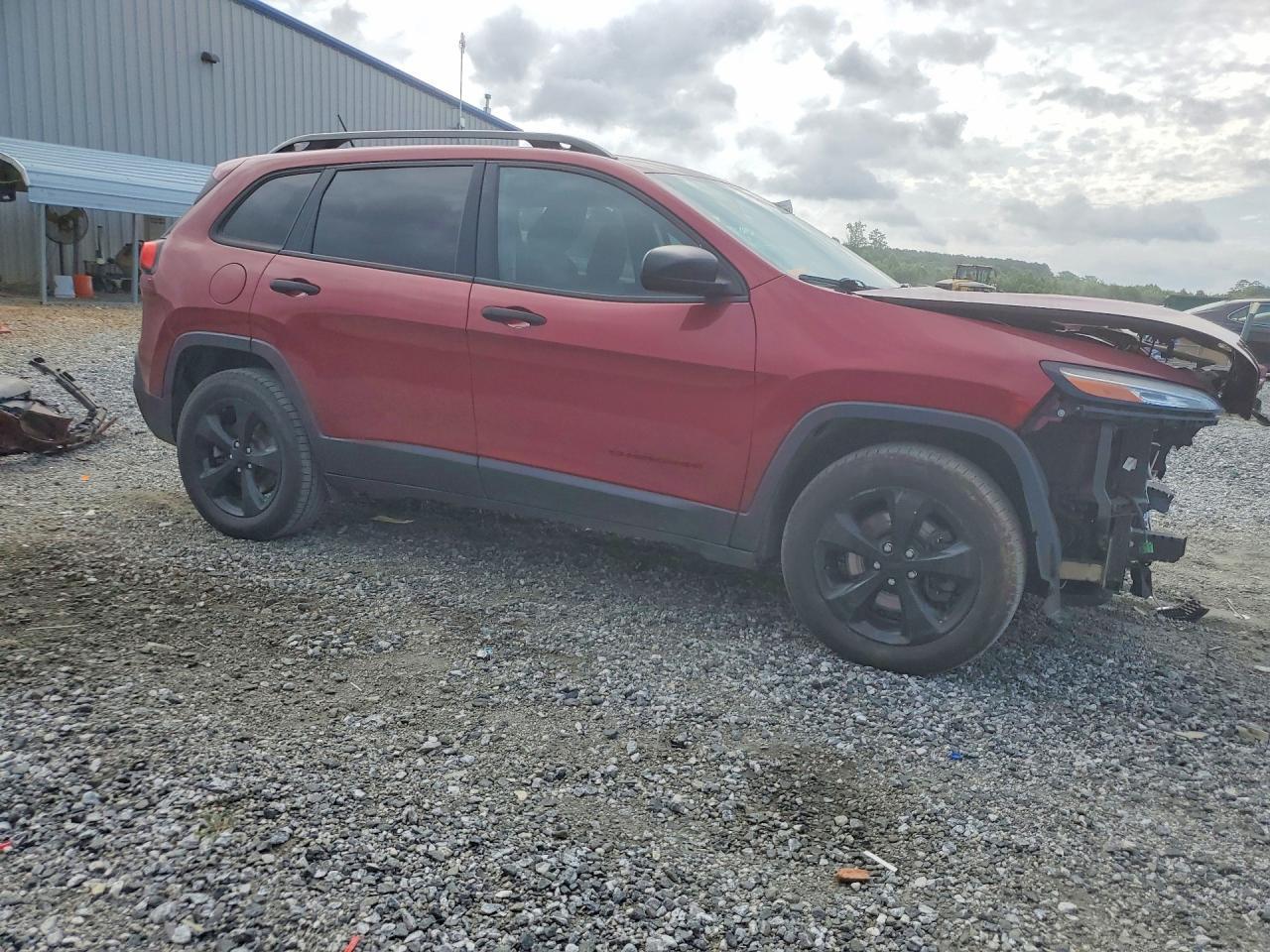 2016 Jeep Cherokee Sport - Image 4