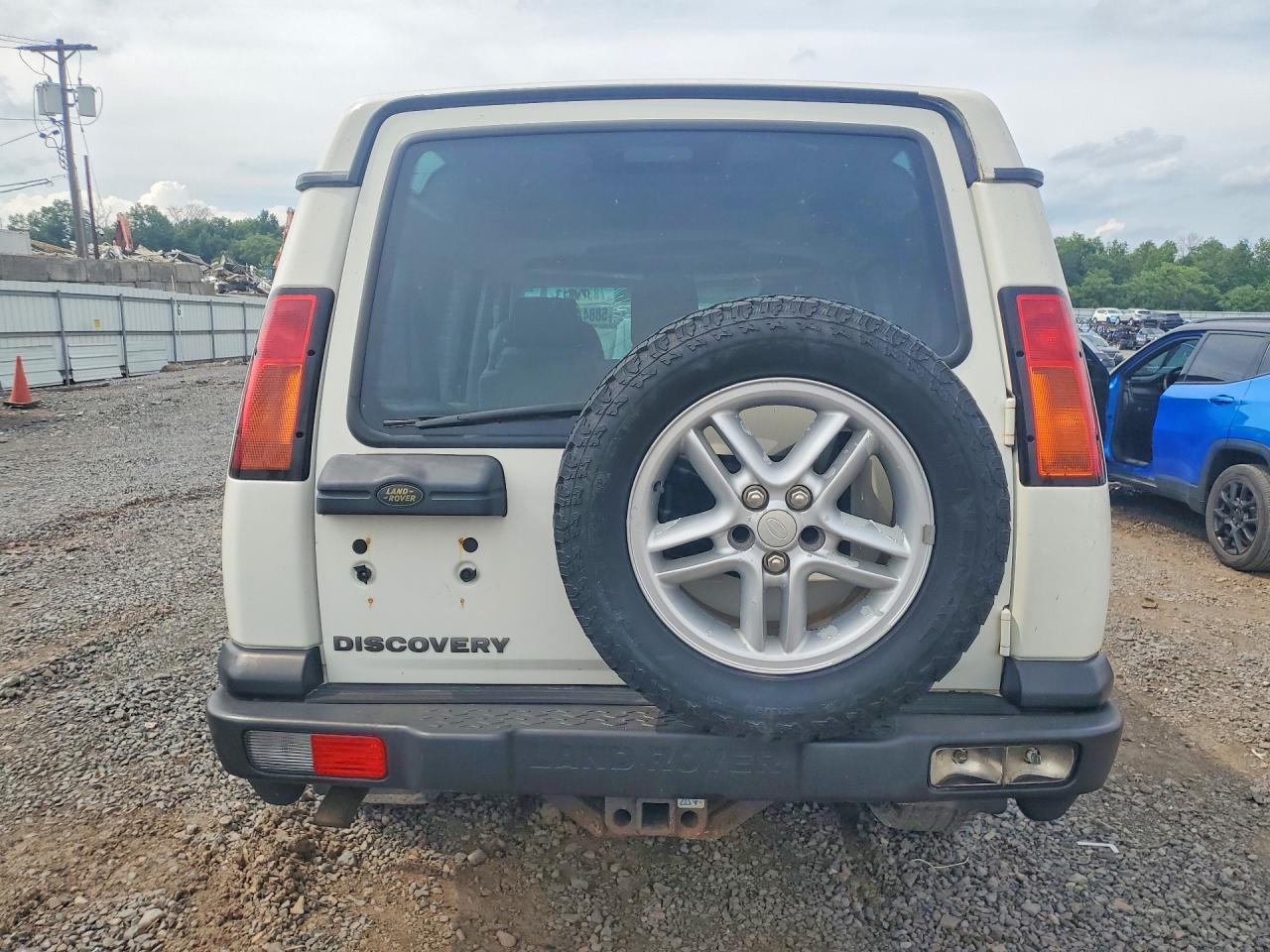 2004 Land Rover Discovery Ii Se - Фото 6