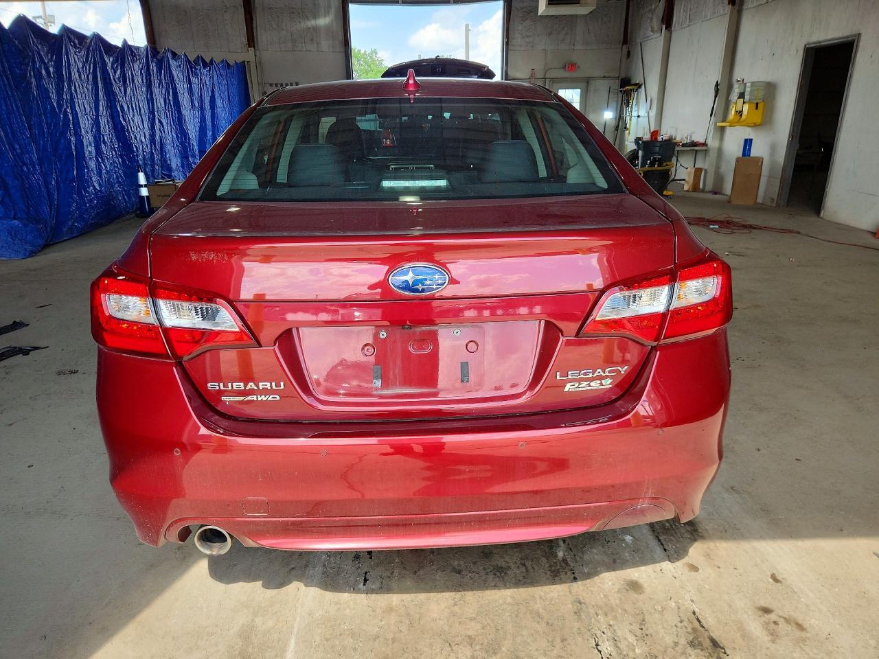 2017 Subaru Legacy 2.5I Limited - Image 6