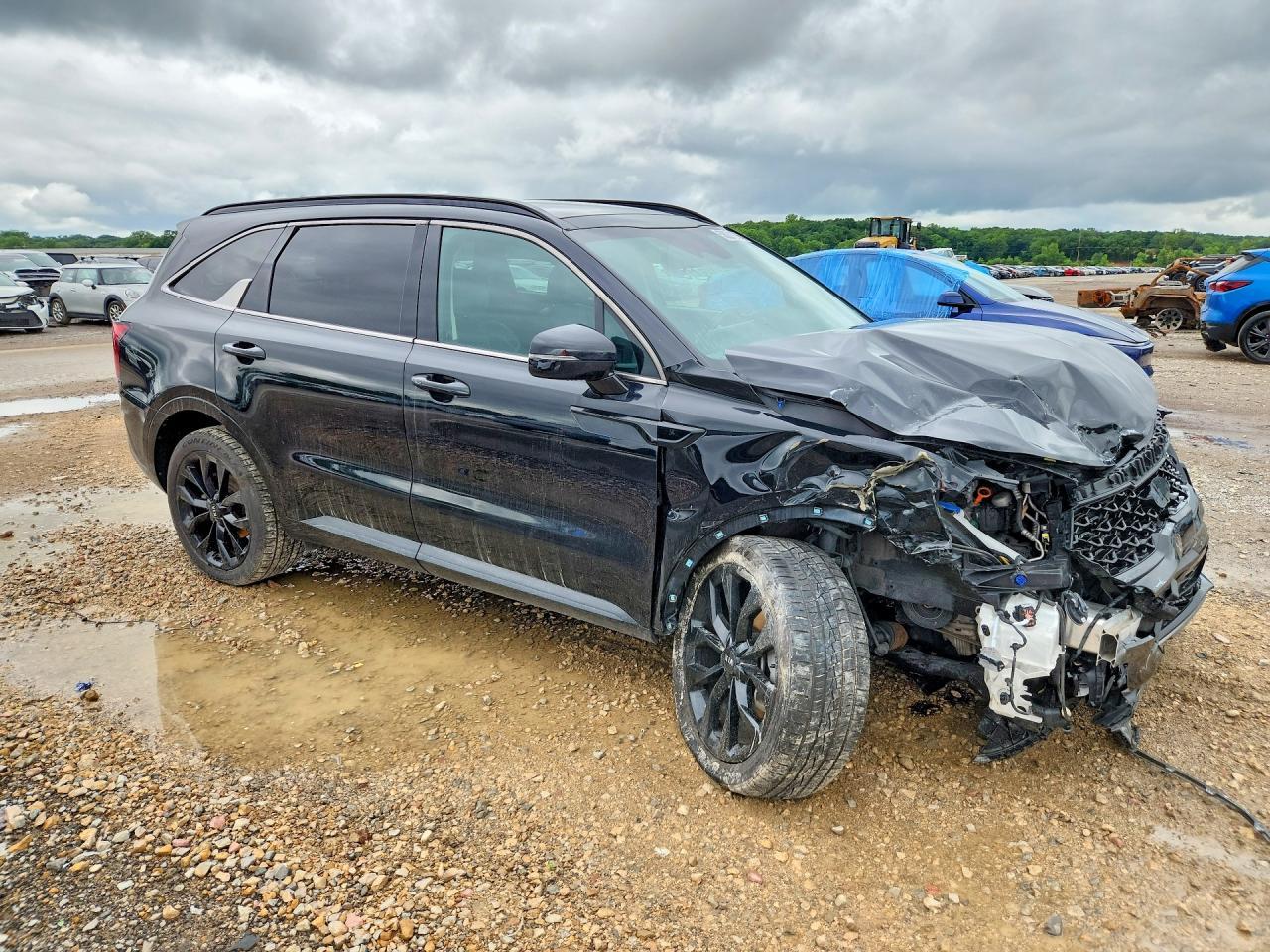 2021 Kia Sorento Sx - Фото 4