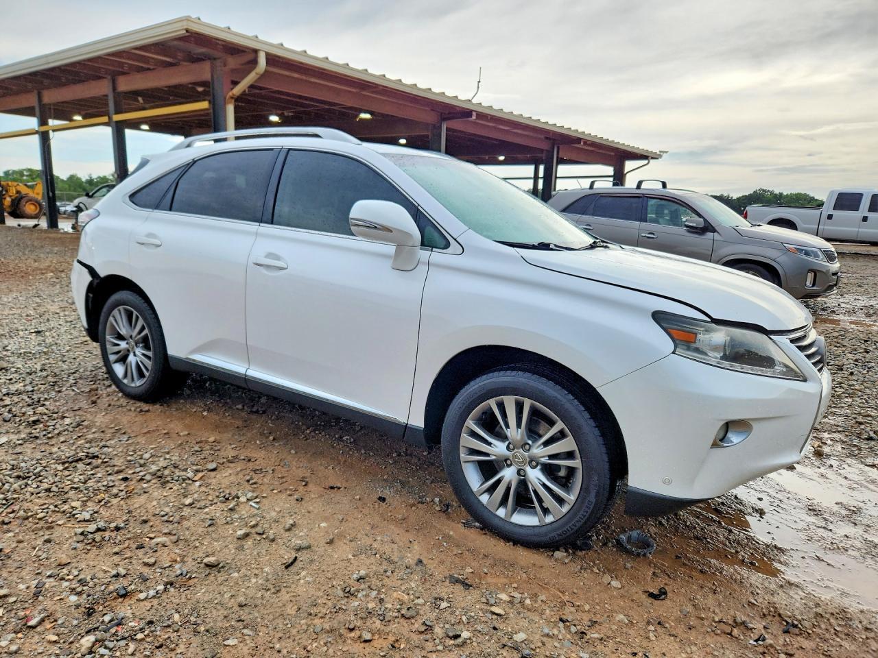 2013 Lexus Rx 350 - Фото 4