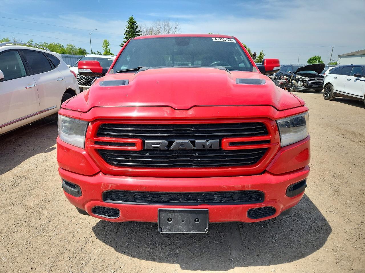 2019 Ram 1500 Rebel - Фото 5