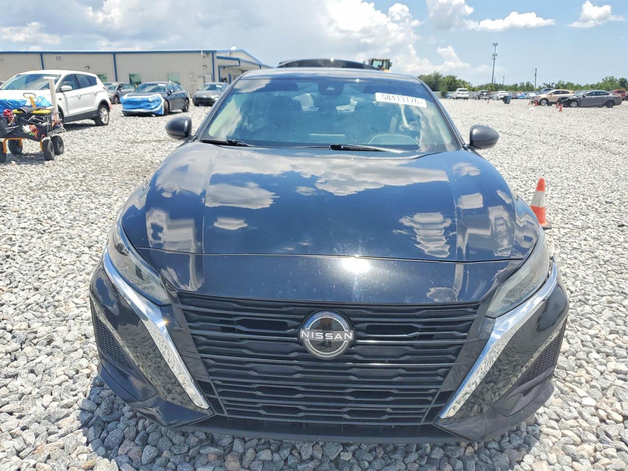 2024 Nissan Altima Sv - Фото 5