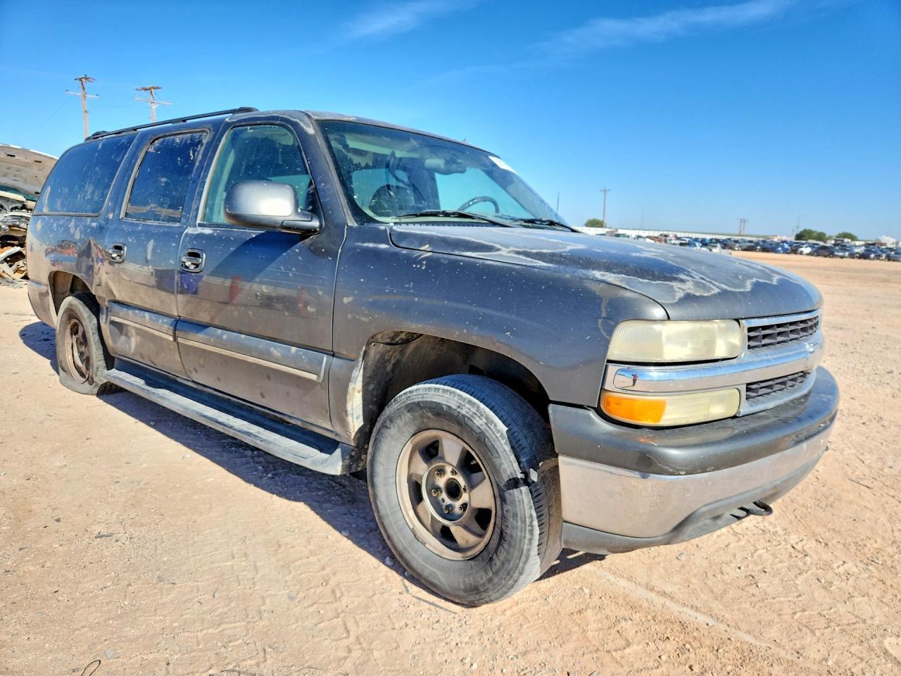 2002 Chevrolet Suburban - Image 4